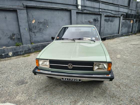 VOLKSWAGEN PASSAT 1.6 LS 8V GASOLINA 2P MANUAL